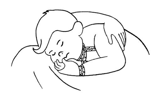 Иллюстрация к книге — Частная жизнь русской женщины XVIII века [i_007.jpg]