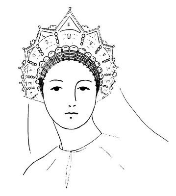 Иллюстрация к книге — Частная жизнь русской женщины XVIII века [i_011.jpg]