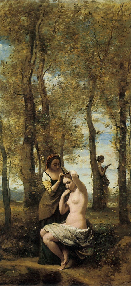 Иллюстрация к книге — Воспоминания торговцев картинами [i_006.jpg]