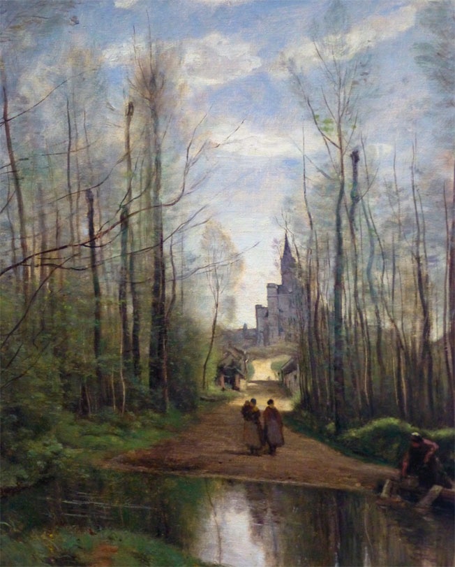 Иллюстрация к книге — Воспоминания торговцев картинами [i_007.jpg]