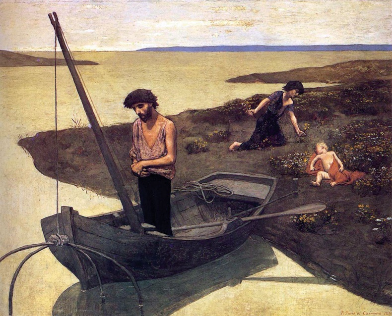 Иллюстрация к книге — Воспоминания торговцев картинами [i_014.jpg]