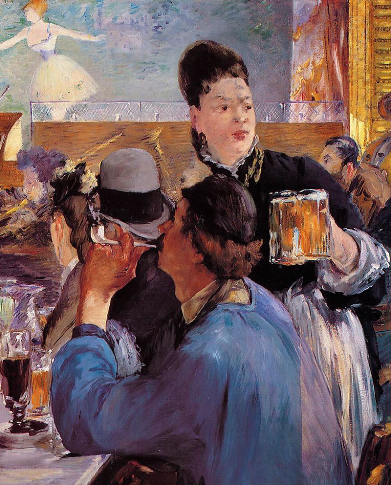 Иллюстрация к книге — Воспоминания торговцев картинами [i_021.jpg]