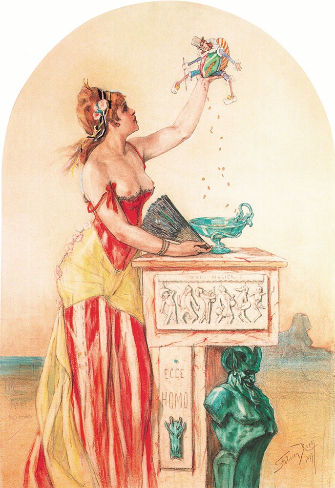 Иллюстрация к книге — Воспоминания торговцев картинами [i_029.jpg]