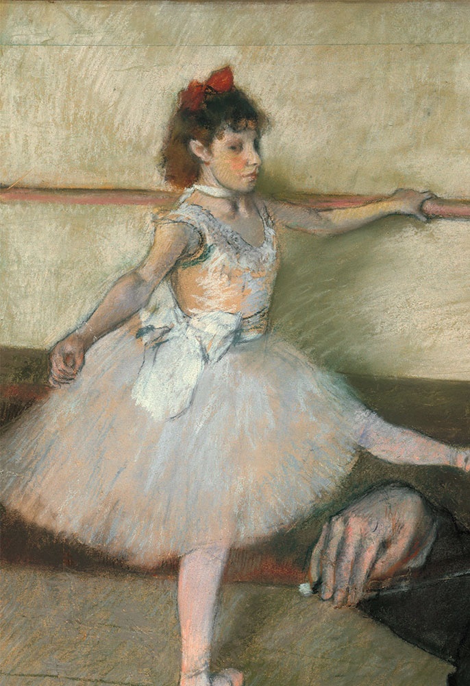 Иллюстрация к книге — Воспоминания торговцев картинами [i_030.jpg]