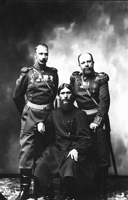 Иллюстрация к книге — Последняя тайна Распутина [i_032.jpg]