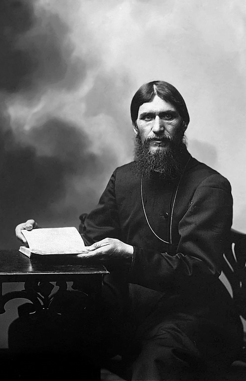 Иллюстрация к книге — Последняя тайна Распутина [i_033.jpg]