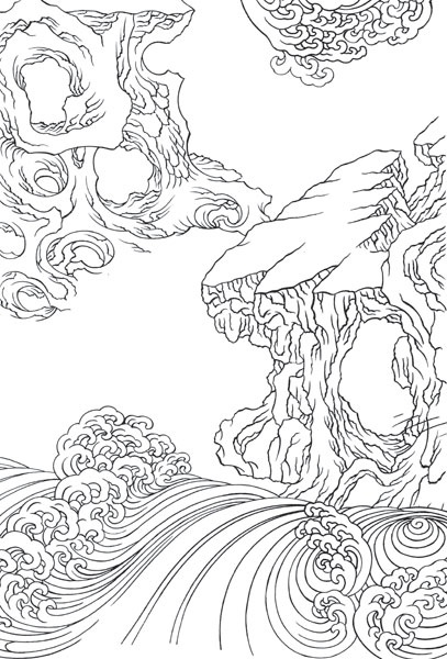 Иллюстрация к книге — Золотой лебедь в бурных водах. Необыкновенная жизнь Десятого Кармапы [i_023.jpg]