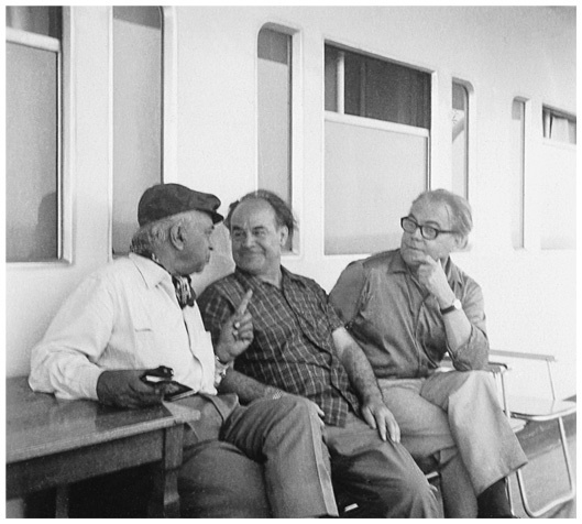 Иллюстрация к книге — Московские дневники. Кто мы и откуда… [i_016.jpg]