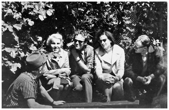 Иллюстрация к книге — Московские дневники. Кто мы и откуда… [i_019.jpg]