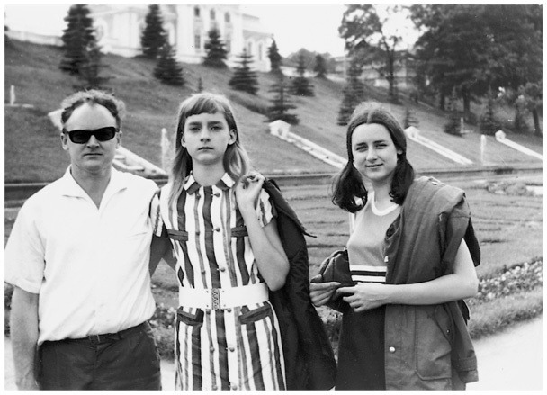 Иллюстрация к книге — Московские дневники. Кто мы и откуда… [i_026.jpg]