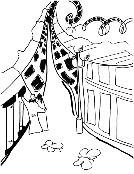 Иллюстрация к книге — Девушка по имени Москва [i_006.jpg]