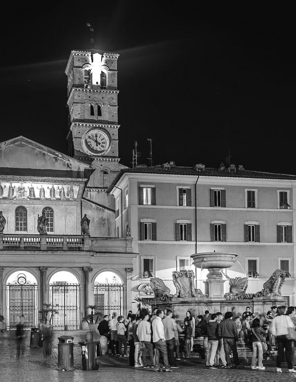 Иллюстрация к книге — Просто Рим. Образы Италии XXI [i_008.jpg]