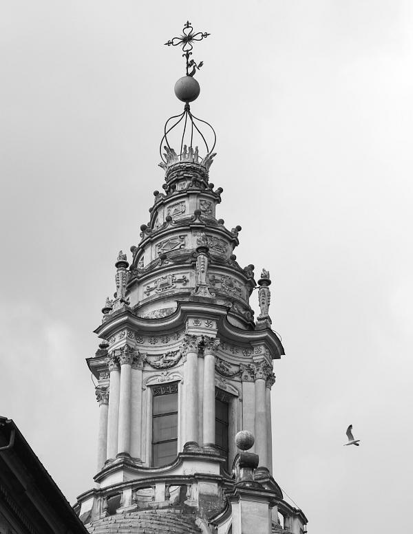 Иллюстрация к книге — Просто Рим. Образы Италии XXI [i_009.jpg]