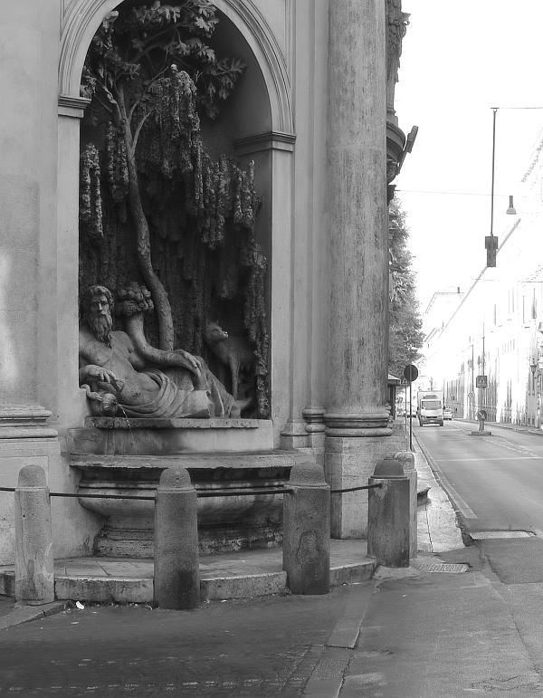 Иллюстрация к книге — Просто Рим. Образы Италии XXI [i_016.jpg]