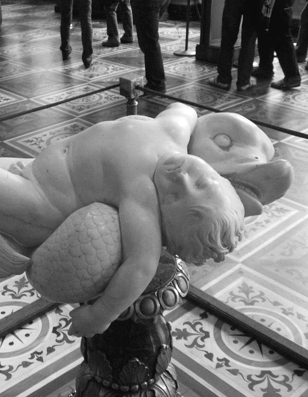 Иллюстрация к книге — Просто Рим. Образы Италии XXI [i_057.jpg]