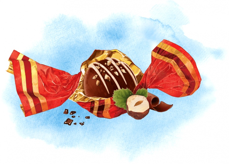 Иллюстрация к книге — Дорога из мармелада [i_014.jpg]