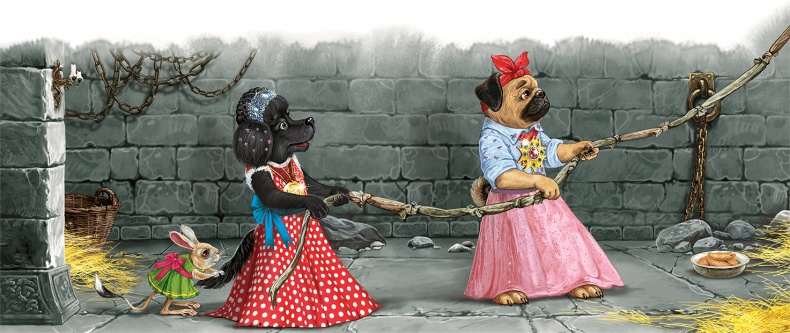 Иллюстрация к книге — Дорога из мармелада [i_029.jpg]