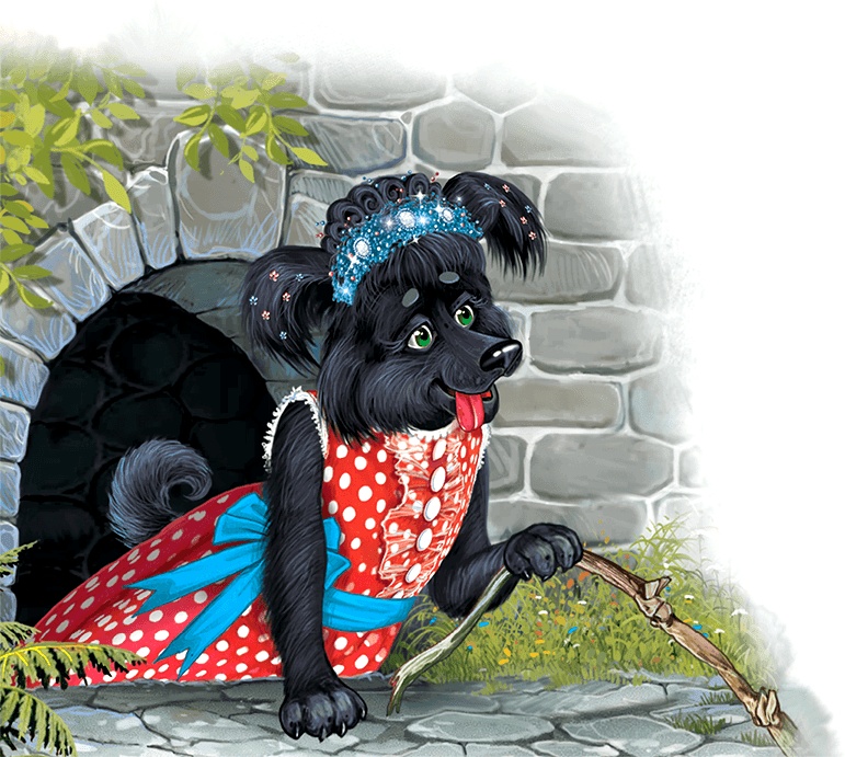 Иллюстрация к книге — Дорога из мармелада [i_030.jpg]