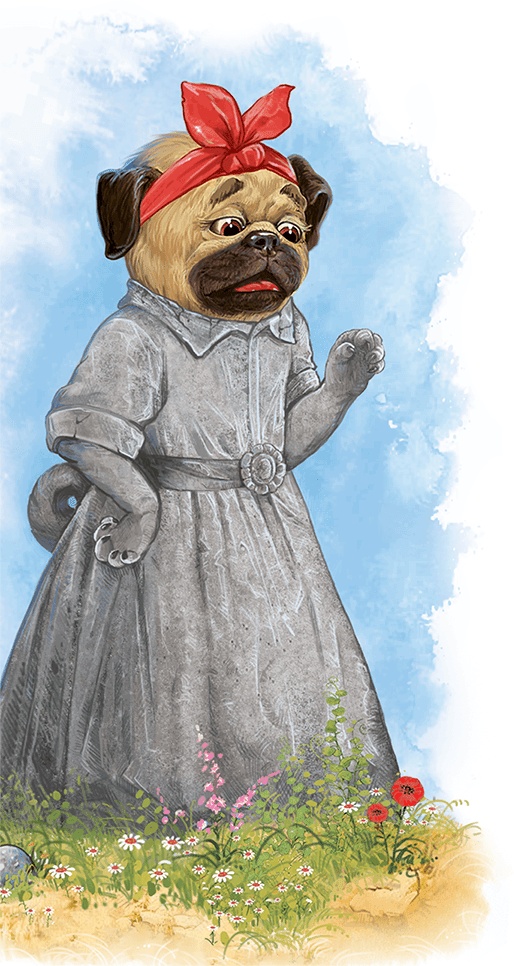 Иллюстрация к книге — Дорога из мармелада [i_031.jpg]