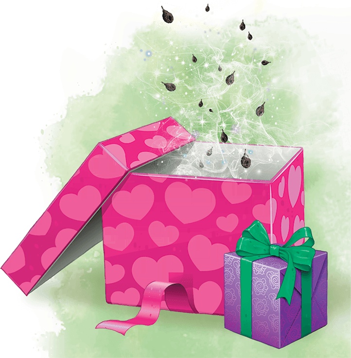 Иллюстрация к книге — Дорога из мармелада [i_033.jpg]