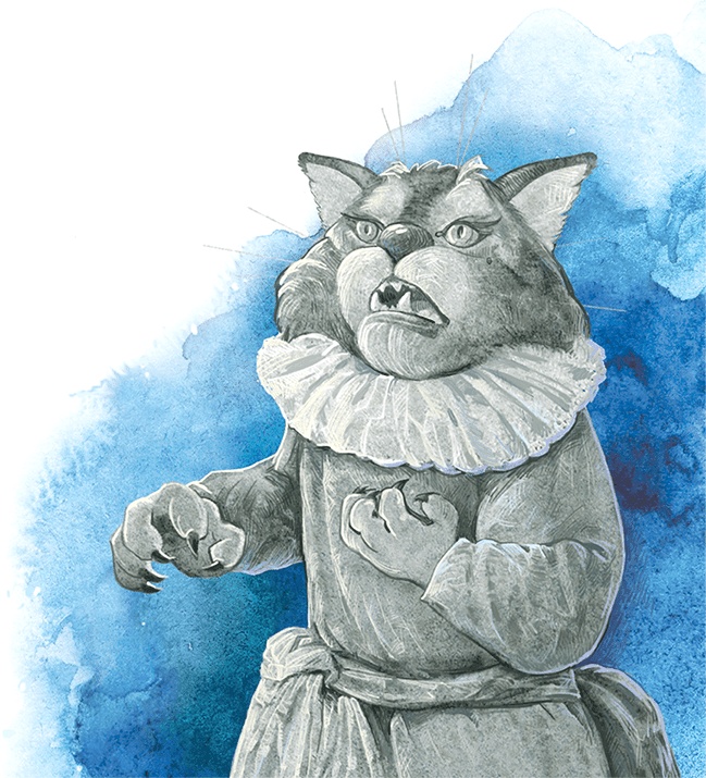 Иллюстрация к книге — Дорога из мармелада [i_038.jpg]