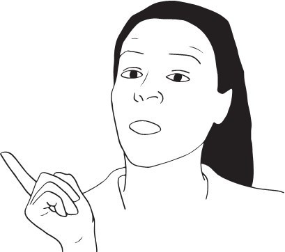 Иллюстрация к книге — 100 способов казаться умнее, чем на самом деле [i_053.jpg]