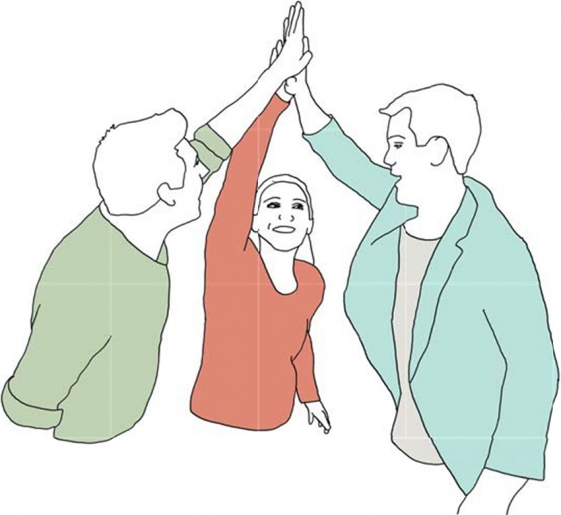 Иллюстрация к книге — 100 способов казаться умнее, чем на самом деле [i_161.jpg]