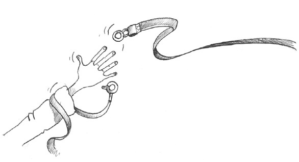 Иллюстрация к книге — Отец Рождество и Я [i_024.jpg]