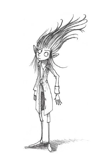 Иллюстрация к книге — Отец Рождество и Я [i_030.jpg]