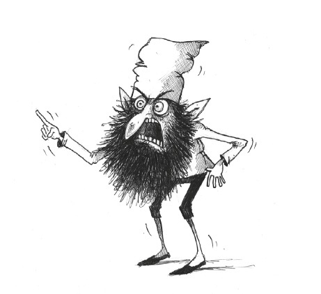 Иллюстрация к книге — Отец Рождество и Я [i_048.jpg]