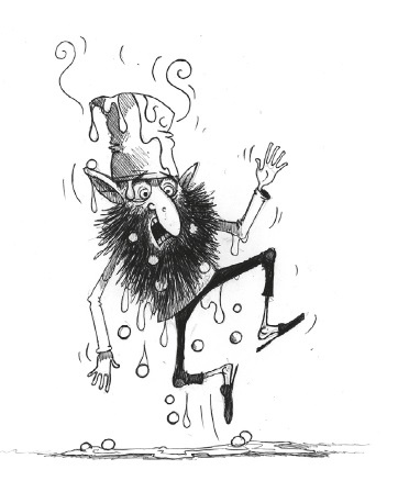 Иллюстрация к книге — Отец Рождество и Я [i_050.jpg]