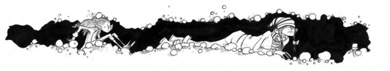 Иллюстрация к книге — Отец Рождество и Я [i_060.jpg]