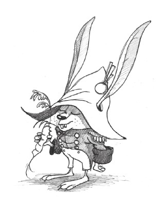 Иллюстрация к книге — Отец Рождество и Я [i_075.jpg]