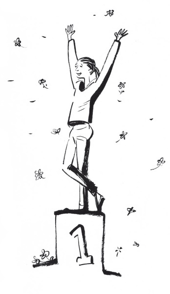 Иллюстрация к книге — Первая работа. Возвращение [i_001.jpg]