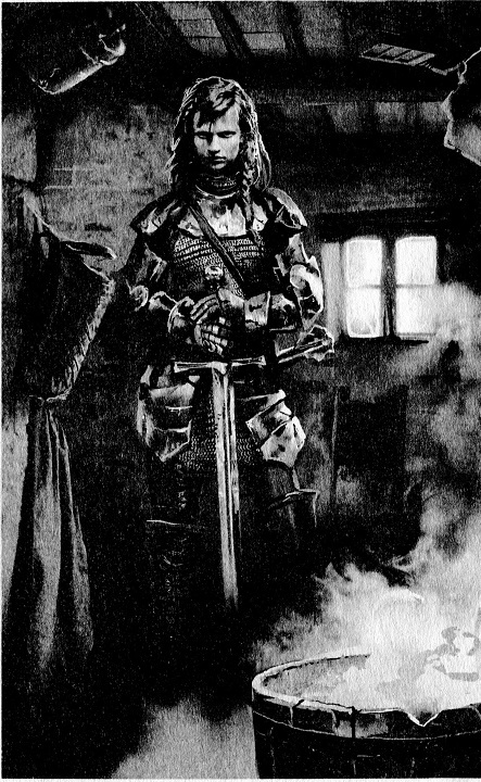 Иллюстрация к книге — Всадник на чужой земле [i_001.jpg]