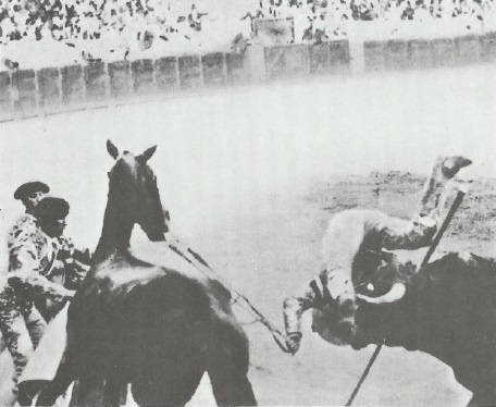 Иллюстрация к книге — Смерть после полудня [i_006.jpg]