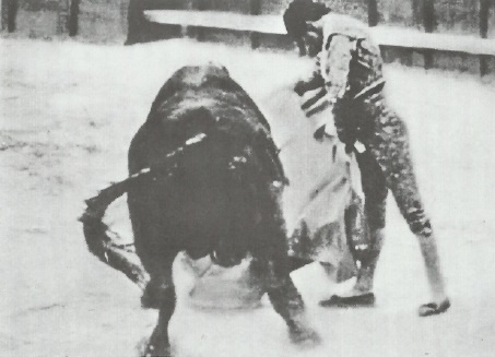 Иллюстрация к книге — Смерть после полудня [i_009.jpg]