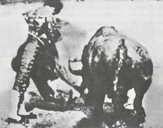 Иллюстрация к книге — Смерть после полудня [i_010.jpg]