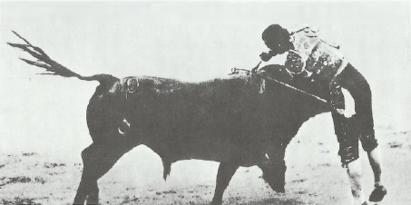 Иллюстрация к книге — Смерть после полудня [i_021.jpg]