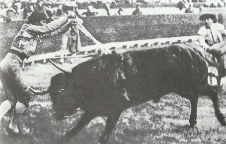 Иллюстрация к книге — Смерть после полудня [i_028.jpg]