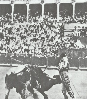 Иллюстрация к книге — Смерть после полудня [i_033.jpg]