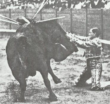 Иллюстрация к книге — Смерть после полудня [i_038.jpg]