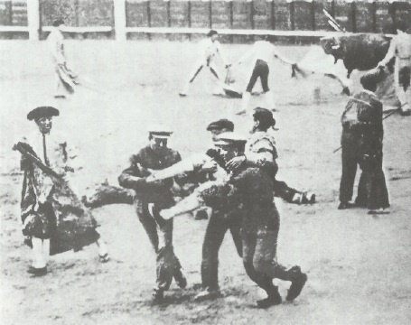 Иллюстрация к книге — Смерть после полудня [i_050.jpg]