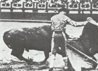 Иллюстрация к книге — Смерть после полудня [i_063.jpg]