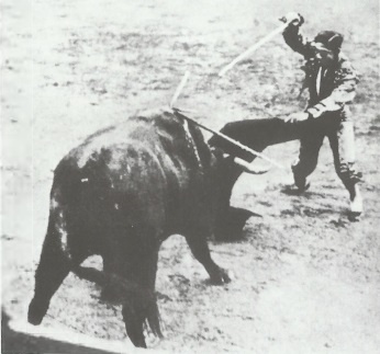 Иллюстрация к книге — Смерть после полудня [i_065.jpg]