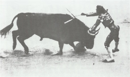 Иллюстрация к книге — Смерть после полудня [i_066.jpg]