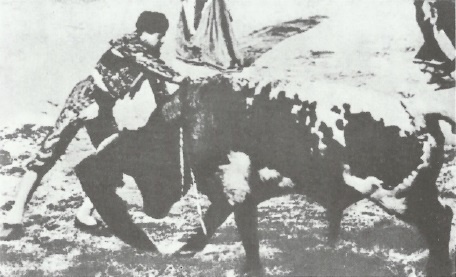 Иллюстрация к книге — Смерть после полудня [i_067.jpg]