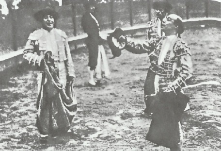 Иллюстрация к книге — Смерть после полудня [i_072.jpg]