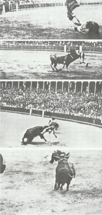 Иллюстрация к книге — Смерть после полудня [i_074.jpg]