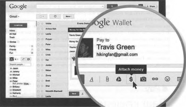 Иллюстрация к книге — ValueWeb. Как финтех-компании используют блокчейн и мобильные технологии для создания интернета [i_012.jpg]